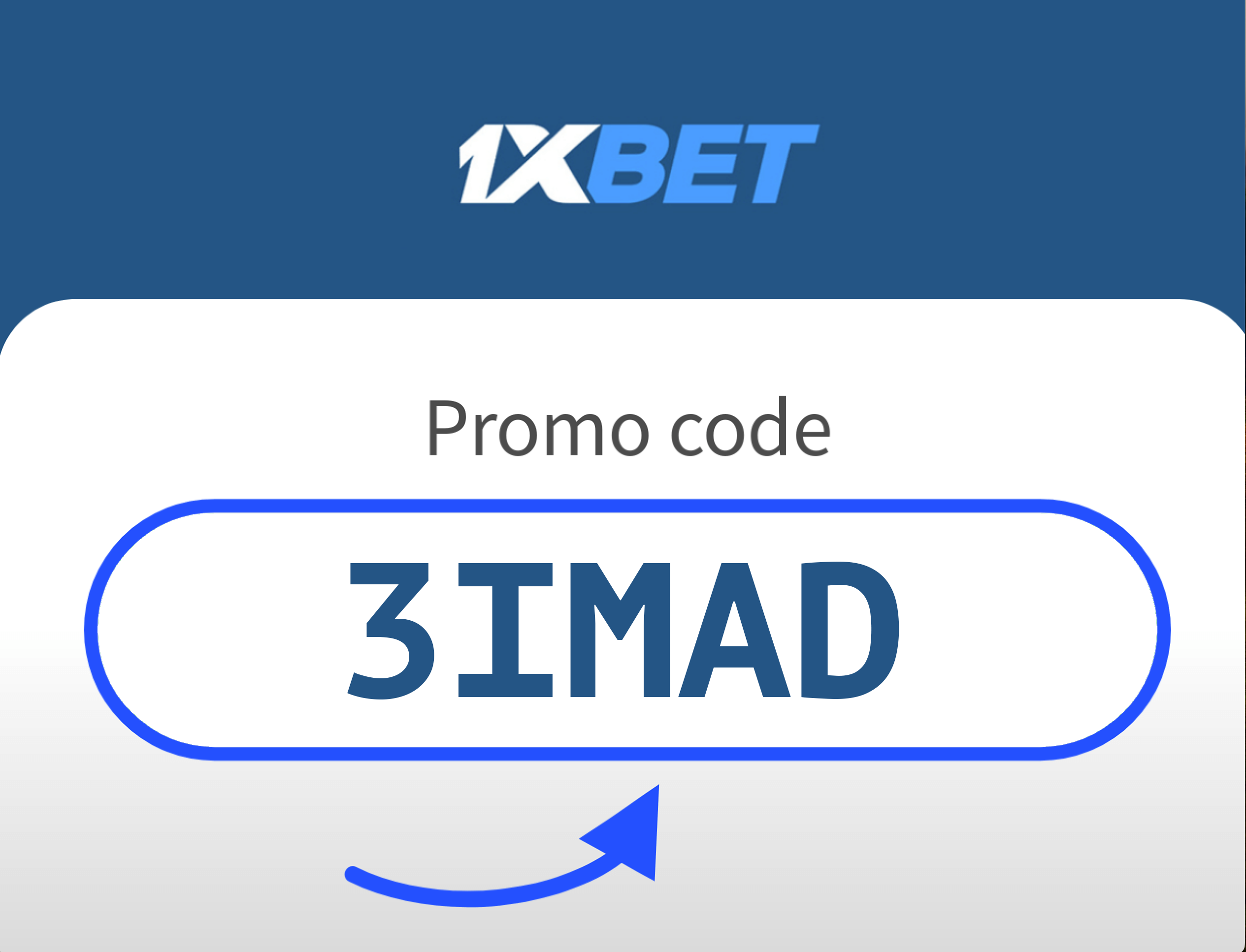 1xbet maroc code promo 200$