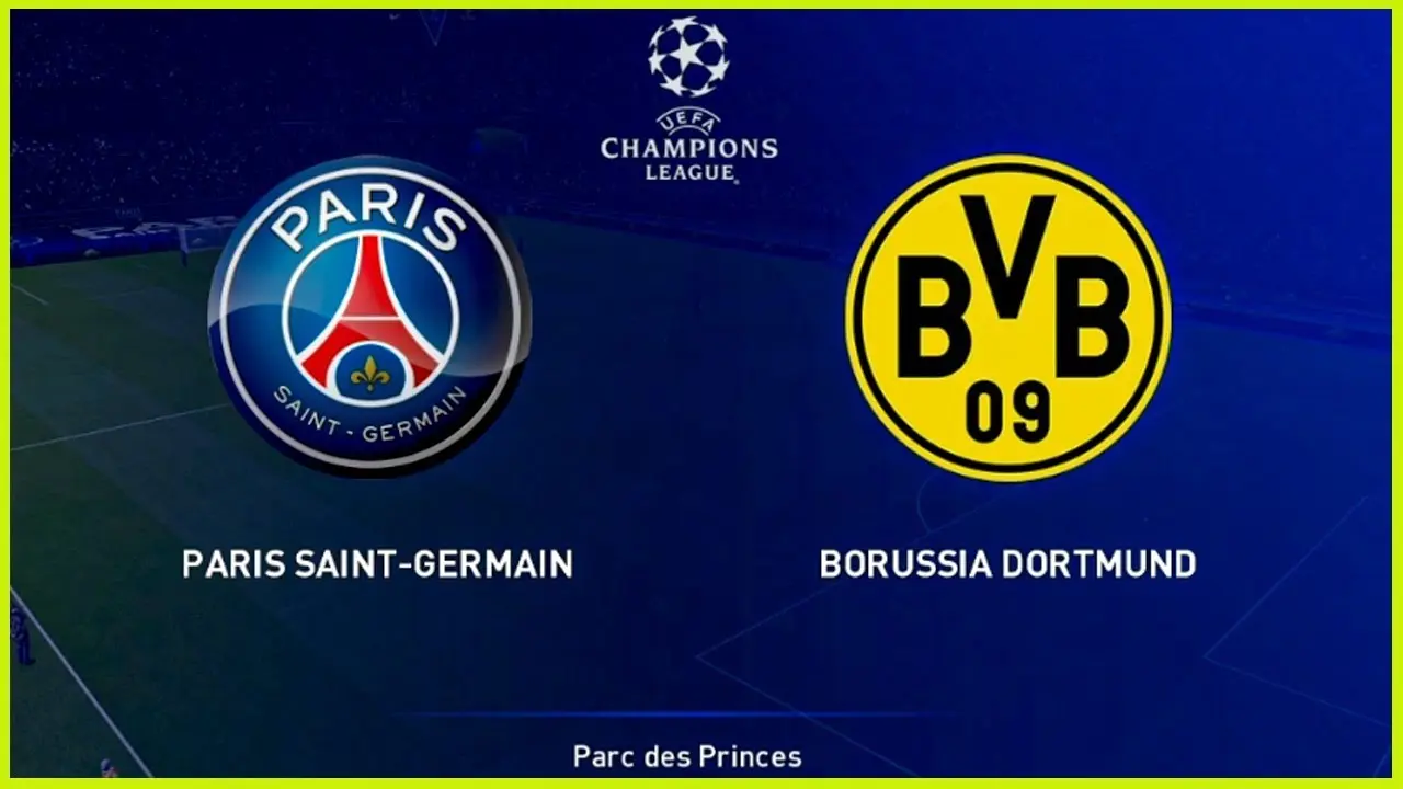 توقعات مبارة psg vs dortmund